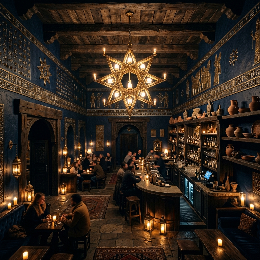 İnanna Cafe Bar